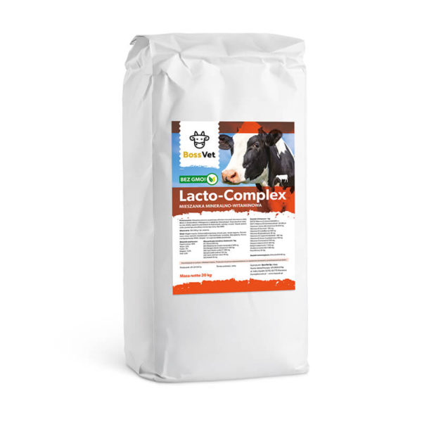 Lacto-Complex