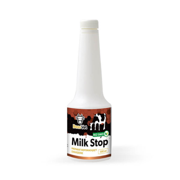 Milk Stop - BossVet