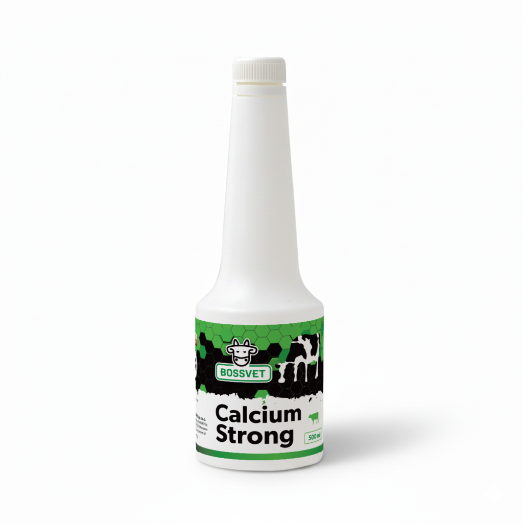 Opakowanie produktu firmy BOSSVET