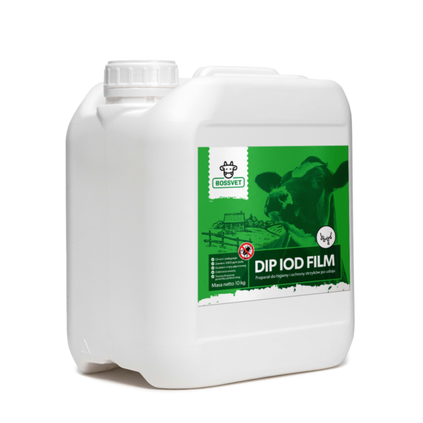 Opakowanie produktu firmy BOSSVET