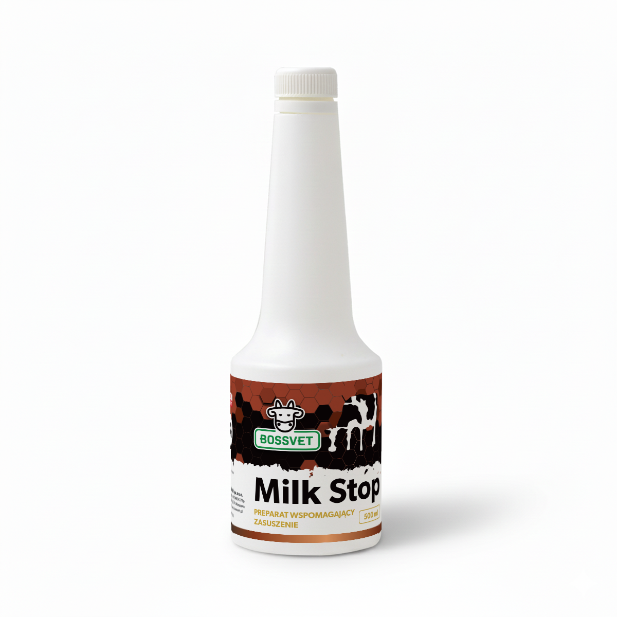 Opakowanie produktu firmy BOSSVET