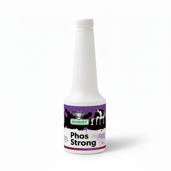 Opakowanie produktu firmy BOSSVET