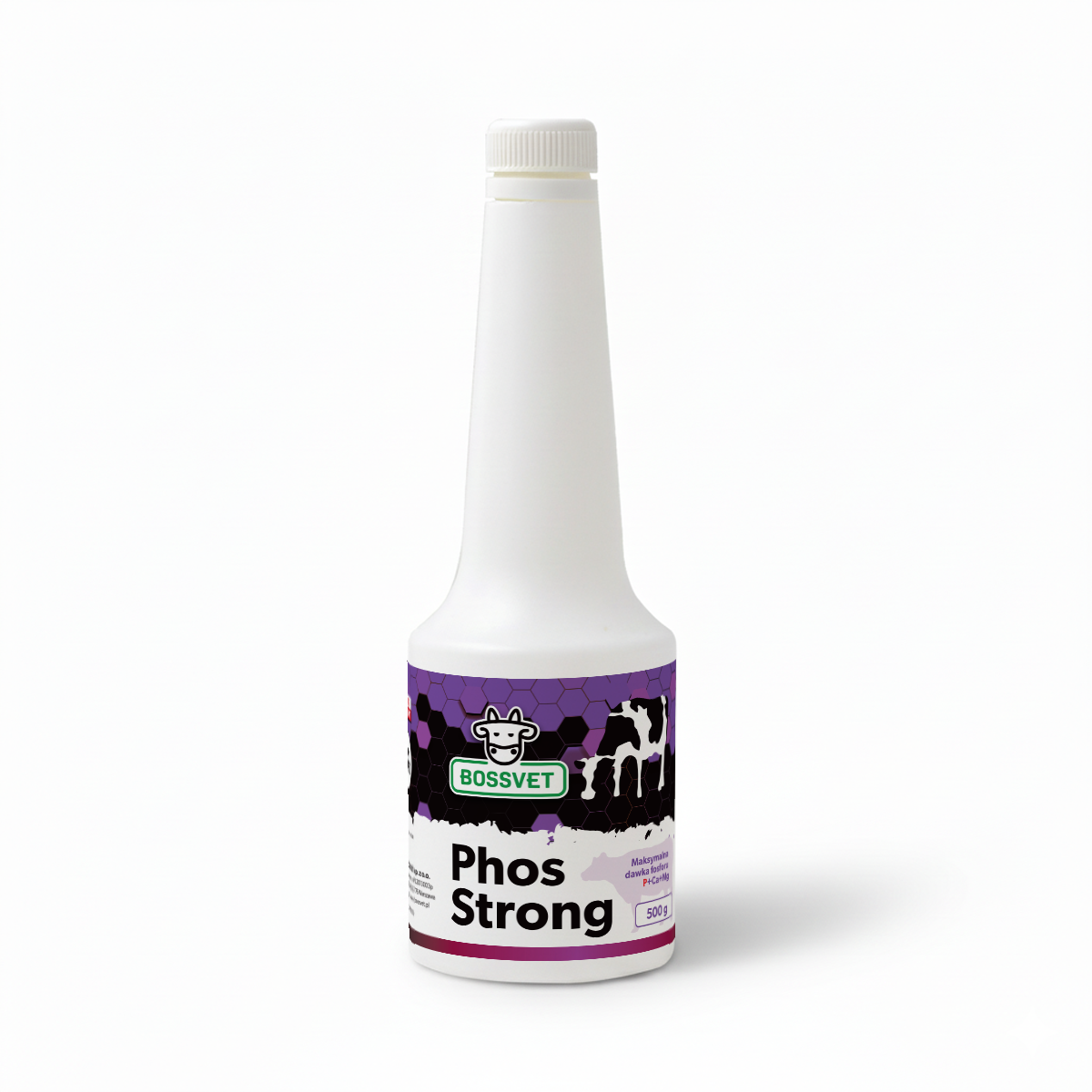 Opakowanie produktu firmy BOSSVET