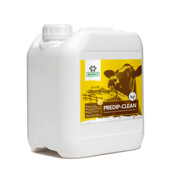 Opakowanie produktu firmy BOSSVET