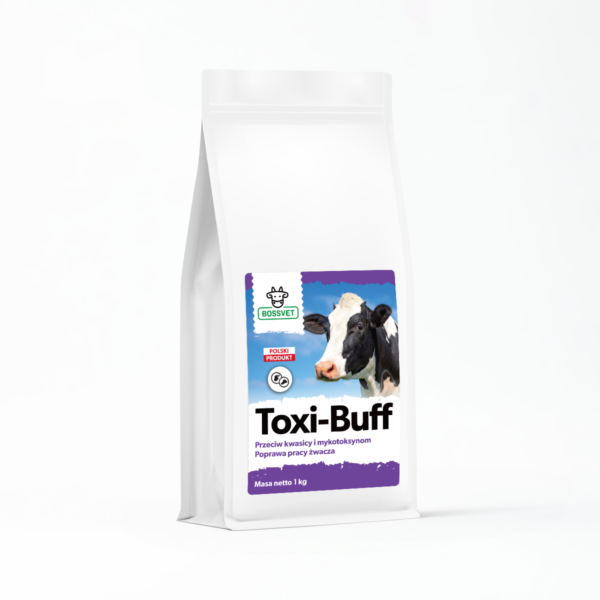 Opakowanie produktu firmy BOSSVET